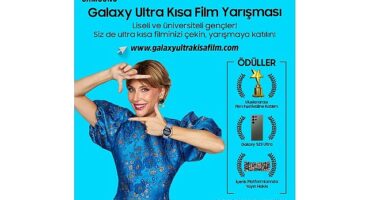 Samsung Türkiye'nin Düzenlediği Galaxy Ultra Kısa Film Yarışması İçin Geri Sayım Başladı: Son Başvuru Tarihi 31 Ocak