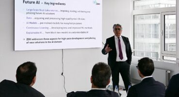 SASA üretim süreçlerinde yapay zekaya hazırlanıyor