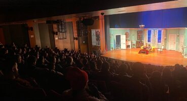 Şehir Tiyatroları Turnelerine Devam Ediyor