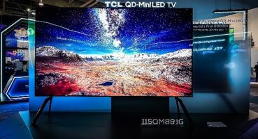 TCL, CES 2024'te 115 inç TV ve Farklı Kategorilerdeki Ürünleriyle 40'tan Fazla Ödül Aldı