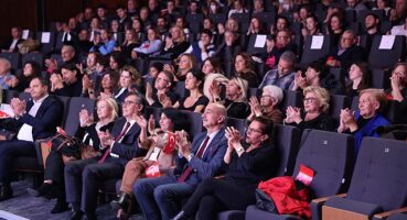 TEV Kocaeli Şubesi Türk Müziği Korosu, Cumhuriyetin 100. Yılına Özel Düzenlenen Konserde Atatürk'ün Sevdiği Şarkıları Seslendirdi!