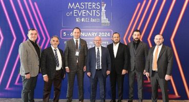 Turizm ve etkinlik sektörünün devleri ACE of MICE ile 12. Kez bir araya geldi.