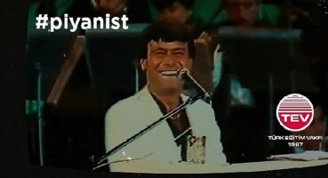 Türk Eğitim Vakfı, Usta Sanatçı Ferdi Özbeğen'i Piyanist Şarkısı ile Anıyor