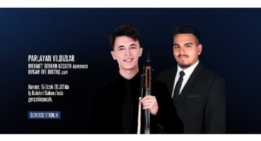 Türk Sanat Müziğinin Genç Yıldızları İş Sanat'ta Parlıyor