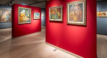 Türkiye İş Bankası Resim Heykel Müzesi 12 Yaş Altı ve Okul Gruplarına Ücretsiz