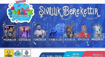 Türkiye'nin en kapsamlı çocuk etkinliği Şivlilik Çocuk Bayramı başlıyor