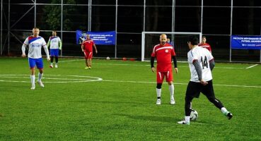 Veteranlar Futbol Turnuvası'nda şampiyon belli oldu
