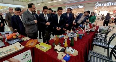 Yeşilay'ın YEDAM Atölye sergileri başladı.