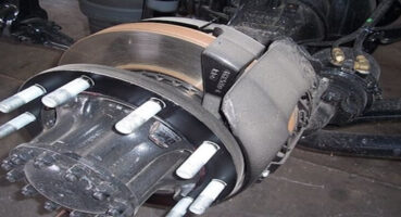 Ağır Vasıta Fren Balatalarının Üretim Süreci