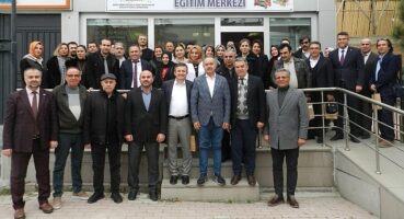 Ahşap Oyuncak Üretim Merkezine Ziyaret