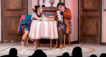 Akbank Çocuk Tiyatrosu'ndan Yeni Müzikli Oyun: “Ne Olacağım Ben"