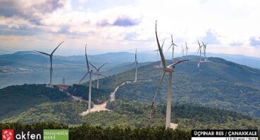 Akfen Grubu Şirketlerine Uluslararası İklim Değişikliği Derecelendirme Kuruluşu CDP'den Yüksek Not