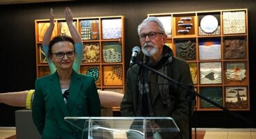 AKM'de “Uluslararası Seramik Sergisi"