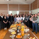 Akren İplik San ve Tic A.Ş Yönetim Kurulu Başkanı Süleyman Kazmirci Şirketin 30. Yılını kutluyor