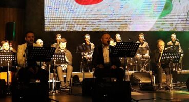 Aşkın Peygamberi gönüllere dokundu