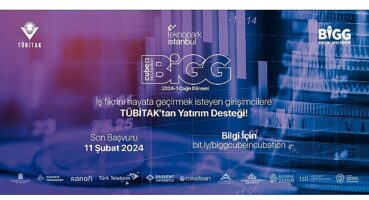 BİGG Cube Incubation genç girişimcileri bekliyor
