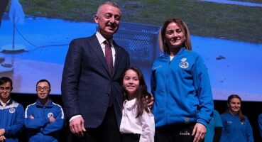 Büyükakın: Kocaeli spor ve sporcu dostu bir şehirdir