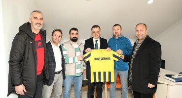 Çetinkaya, “Karamürsel'i ortak akılla yöneteceği"