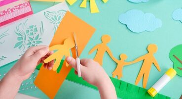 Çocuklar için 'Yaratıcı Kolaj Atölyesi' Trump Art Gallery'de, 24 Şubat Cumartesi ve 25 Şubat Pazar