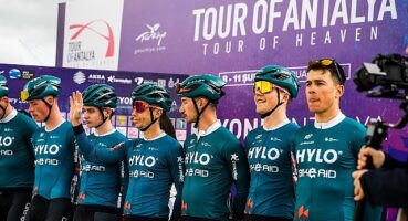 Corendon Airlines, Tour of Antalya'nın 5.yılında da sponsorluk desteğine devam ediyor