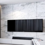 Doğal Güzellik Evinizde: Mermer TV Üniteleri