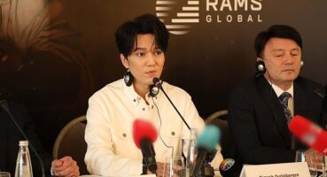 Dünyanın en büyük seslerinden biri olarak kabul edilen Kazak sanatçı Dimash Qudaibergen, RAMS Global ana sponsorluğunda  Beşiktaş Stadyumu'nda konser verecek
