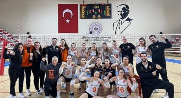 Eczacıbaşı, 2.Lig yarı finallerinde sahne alıyor