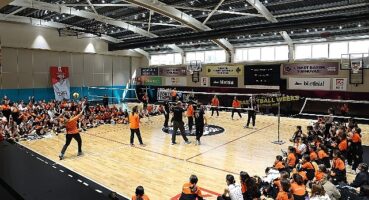 Eczacıbaşı Geleceğe Smaç 16. Gelişim Takımları Turnuvası Oynandı