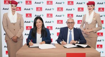 Emirates Brezilya ve Arjantin Seferlerini Artırırken Azul Havayolları ile Sadakat Programı Ortaklık Anlaşması İmzaladı
