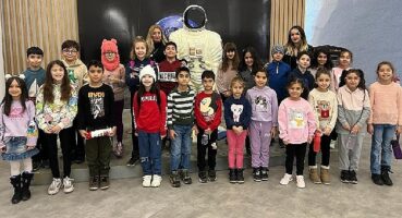 Gaziemir'de dolu dolu tatil