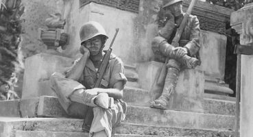 İki Bölümlük 'İkinci Dünya Savaşı Tanıkları: İtalya İstilası' 11 Şubat Pazar saat 22.00'de National Geographic Ekranlarında