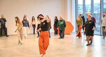 İstanbul Modern'de Mastercard ile Uzun Cuma