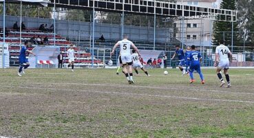 Kemer Belediye Spor evinde beraberlikle yetindi