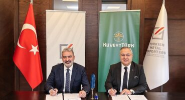 Kuveyt Türk ve İDDMİB ihracatı desteklemek için iş birliğine gitti