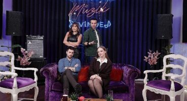 Müzik, eğlence ve bol sohbet bir arada