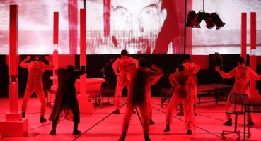 NKT'nin “1984" oyunu Ankaralı seyirciyle buluştu