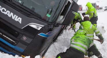 'Otoyol Cehennemi Özel' 22 Şubat Çarşamba 21.00'de National Geographic Ekranlarında