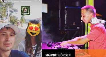 Perde Arkasındaki Aşk: Ünlü DJ Mahmut Görgen'in Sevgilisiyle Özel Anıları