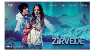 PUBG MOBILE, Türkiye'nin ilk dikey formatlı dizisi “ZİRVEDE"yi duyurdu