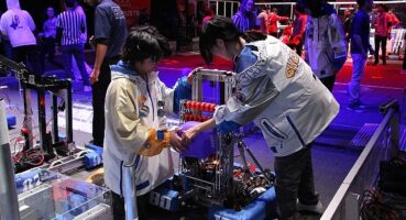 Robotlar “Show" Dünyasına da Girdi!