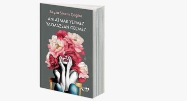 Şair Beyza Sinem Çağlar'ın yeni kitabı çıktı