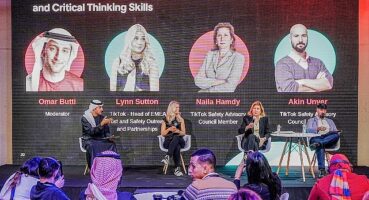 TikTok “Gençleri sadece içerik üretmeye değil, sorumlu dijital vatandaşlar olmaya teşvik ediyoruz”