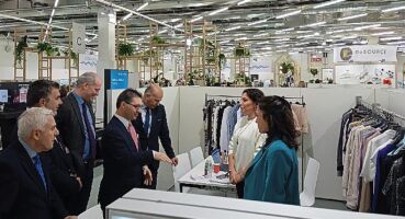 Türk moda endüstrisi Fransa'da mevcudunu korumaya gidiyor