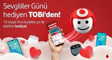 Vodafone Flex'ten Sevgililer Günü Kampanyası