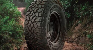 Yeni offroad lastiğiyle üstün çekiş ve dayanıklılık