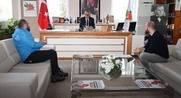 10. Merrell Run To Sky Yarışlarına doğru