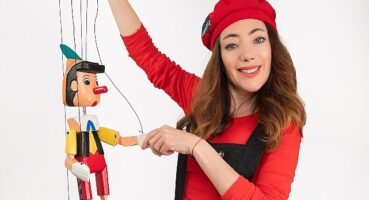 141 Yıllık Masal Müzikle Anlatılıyor.Pinokyo'nun Müzikal Masalı CRR'de!