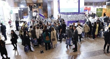 36.⁠ ⁠Güzellik ve Bakım İstanbul Fuarı yoğun ilgi ile açıldı