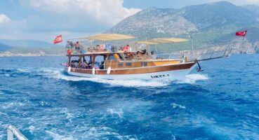 Adrasan’da Tatil Başlıyor!