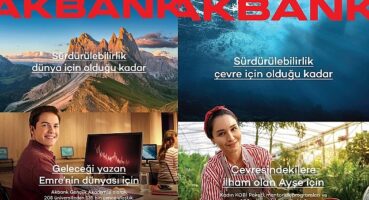 Akbank: “Sürdürülebilirlik İnsan İçin,   Hepimiz İçin"